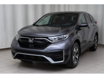 【九十脉推荐】一手车主、无事故、极佳车况！2021 Honda CR-V LX AWD，售价：$27,495（低于市场平均交易价格：7%）