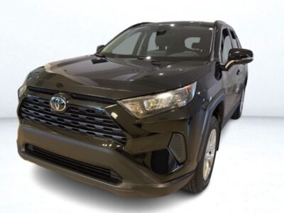 【九十脉推荐】一手车主、无事故！2022 Toyota RAV4 LE四驱，售价：$31,995（低于市场平均交易价格：12%）