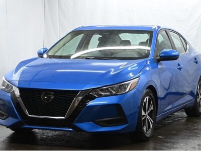 【九十脉推荐】一手车主、无事故、低里程、高性价比！2020 Nissan Sentra SV，售价：$16,490（低于市场平均交易价格：17%）