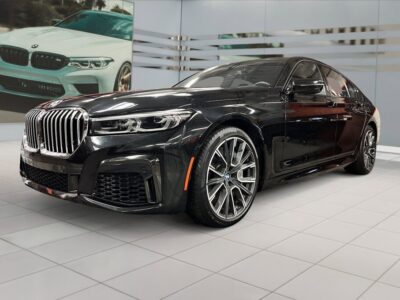 【九十脉推荐】无事故、极高性价比！2020 BMW 750I xDrive，售价：$59,949（低于市场平均交易价格：31%，）
