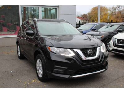 【九十脉推荐】一手车主、无事故、极高性价比！2020 Nissan Rogue S Special Edition 四驱，售价：$ 18,695（低于市场平均交易价格：23%）