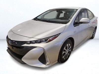 【价格下调】【九十脉推荐】一手车主、无事故！2020 Toyota Prius Prime，插电式混动，售价：$ 23,995（低于市场平均销售价格：12%）