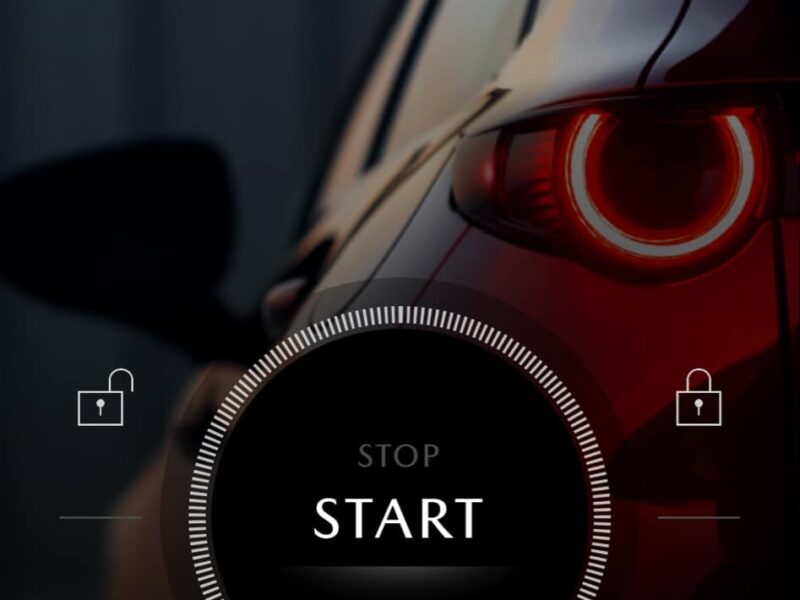 【帮车友转发】低月供 马自达 四驱 CX-30 GX SUV魂动红 转lease 剩余23个月