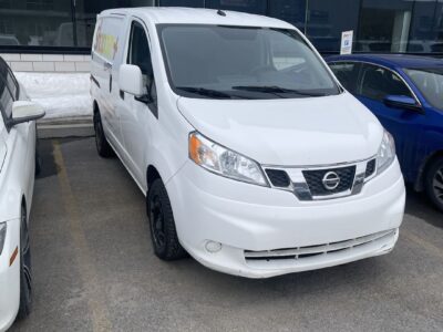 【帮车友转发】低价转让 2017 NISSAN NV200 SV compact cargo van for sale