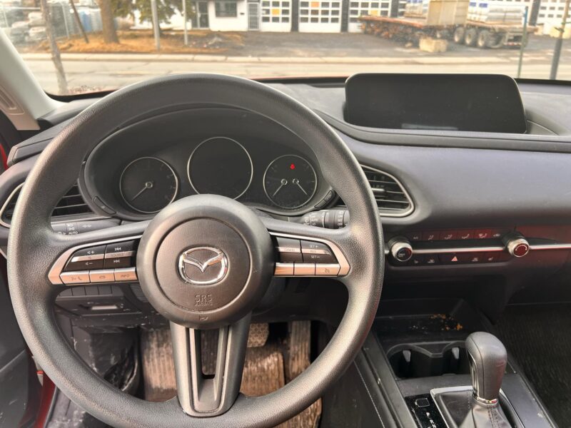 【帮车友转发】低月供 马自达 四驱 CX-30 GX SUV魂动红 转lease 剩余23个月