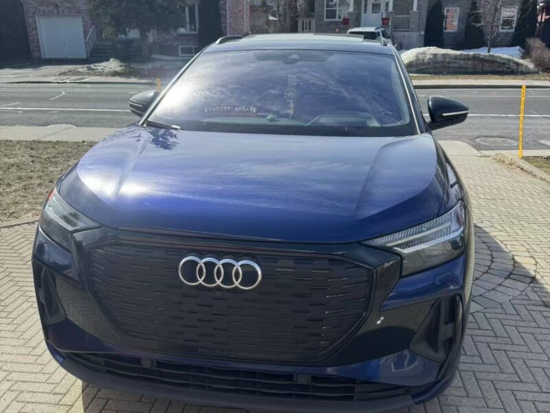 【帮车友转发】转lease 2023 Q4 e-tron technik Quattro