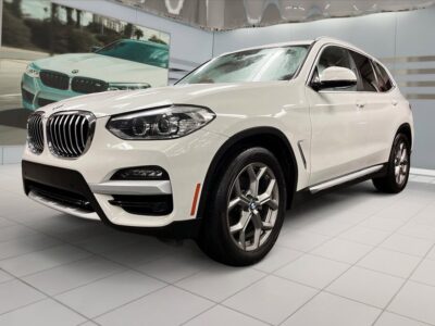 【九十脉推荐】无事故、高性价比！2021 BMW X3 xDrive30i 高配，售价：$ 35,949（低于市场平均交易价格：12%）