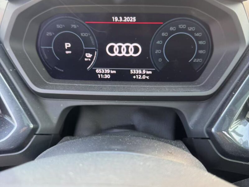 【帮车友转发】转lease 2023 Q4 e-tron technik Quattro