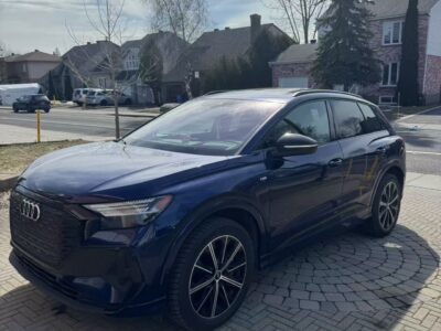 【帮车友转发】转lease 2023 Q4 e-tron technik Quattro