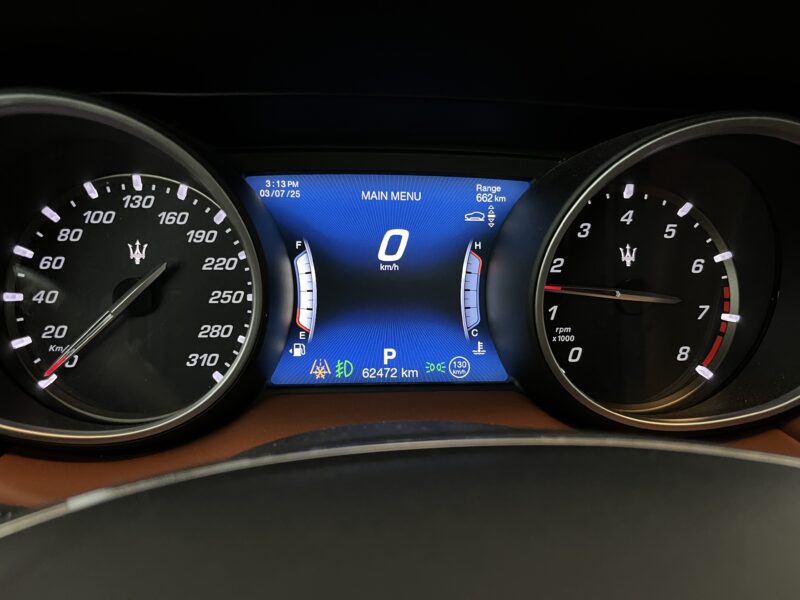 【帮车友转发】一手车主、低价转让，2018 Maserati Levante
