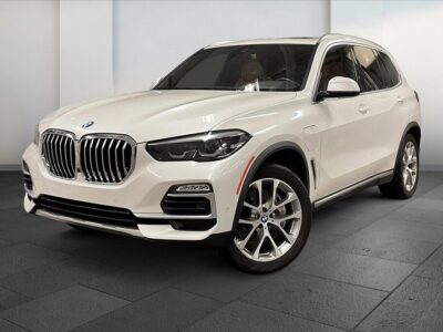 【九十脉推荐】一手车主、无事故、极高性价比！2021 BMW X5 xDrive45e（插混），售价：$49,949（低于市场平均交易价格：26%）