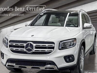 【九十脉推荐】一手车主、无事故、高性价比！2022 Mercedes-Benz GLB250 （7座）, 售价：$ 36,996（低于市场平均交易价格：17%）