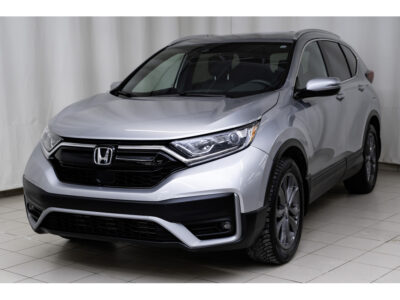 【九十脉推荐】无事故！2021 Honda CR-V Sport AWD，售价：$ 27,495（低于市场平均交易价格：7%）