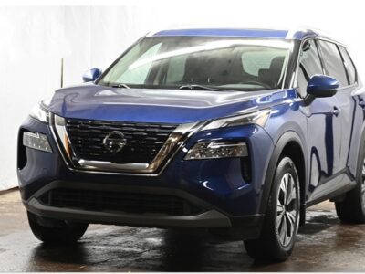 【九十脉推荐】一手车主、无事故、极佳车况！2021 Nissan Rogue SV AWD（四驱中配带科技包），售价：$25,295（低于市场平均交易价格：11%）