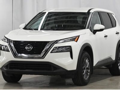 【九十脉推荐】一手车主、无事故、极佳车况！2021 Nissan Rogue S AWD，32,756 km，售价：$23,595（低于市场平均交易价格：11%）