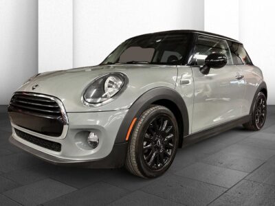 【九十脉推荐】无事故，低里程！2019 MINI Cooper 3门 自动挡，售价：$ 19,449（低于市场平均交易价格：11%）
