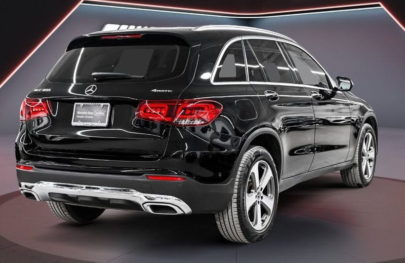 【九十脉推荐】一手车主、无事故、低里程、高性价比!2020 Mercedes-Benz GLC300,Premium Package 售价:$35,888(低于市场平均交易价格:15%)
