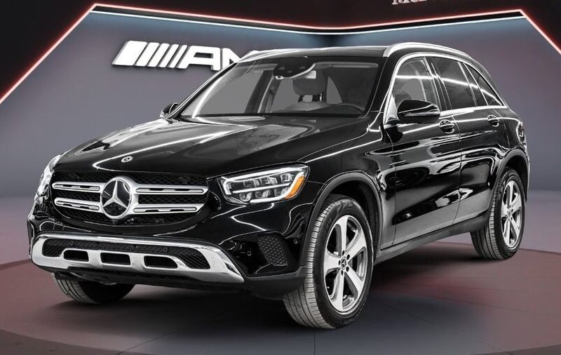 【九十脉推荐】一手车主、无事故、低里程、高性价比!2020 Mercedes-Benz GLC300,Premium Package 售价:$35,888(低于市场平均交易价格:15%)
