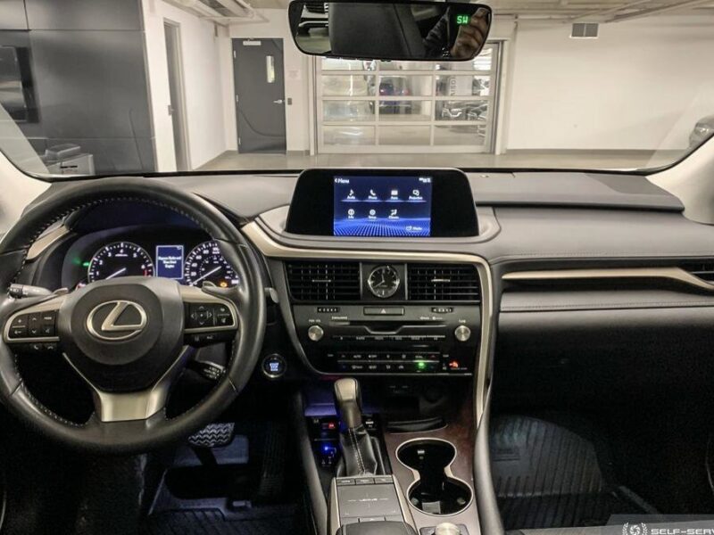 【九十脉推荐】一手车主、无事故、高性价比!2020 Lexus RX 350 AWD,Premium package,售价:$40,995(低于市场平均交易价格:11%)