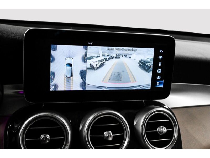 【九十脉推荐】一手车主、无事故、低里程、高性价比!2020 Mercedes-Benz GLC300,Premium Package 售价:$35,888(低于市场平均交易价格:15%)