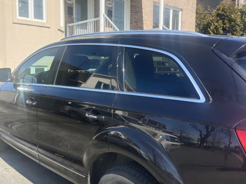【帮车友转发】回国，紧急处理！ Audi Q7