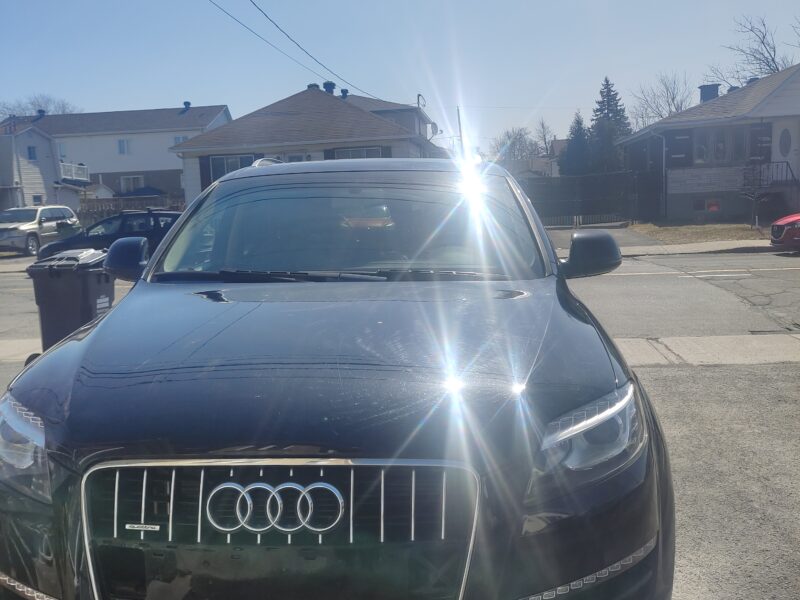 【帮车友转发】回国，紧急处理！ Audi Q7