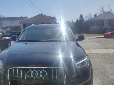【帮车友转发】回国，紧急处理！ Audi Q7