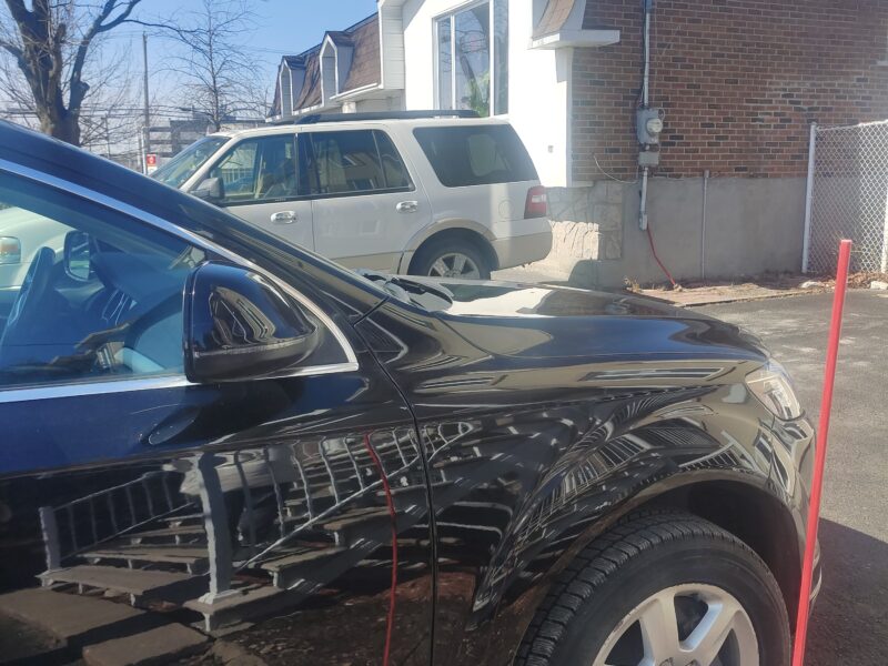 【帮车友转发】回国，紧急处理！ Audi Q7