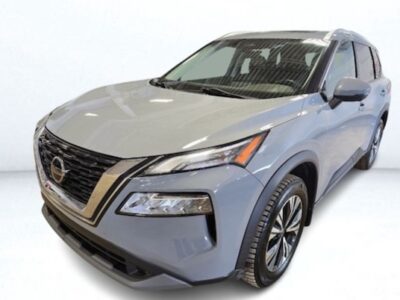 【九十脉推荐】一手车主、无事故、极佳车况！2021 Nissan Rogue SV AWD（四驱中配带科技包），售价：$24,995（低于市场平均交易价格：9%）