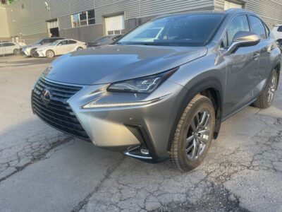 【九十脉推荐】一手车主、无事故、高性价比！2021 Lexus NX 300 中配AWD，售价：$35,905（低于市场平均交易价格：16%）
