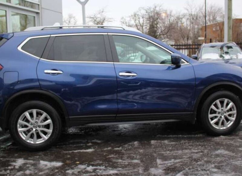 【九十脉推荐】一手车主、无事故、极高性价比!2020 Nissan Rogue S Special Edition AWD,售价:$19,395(低于市场平均交易价格:18%)