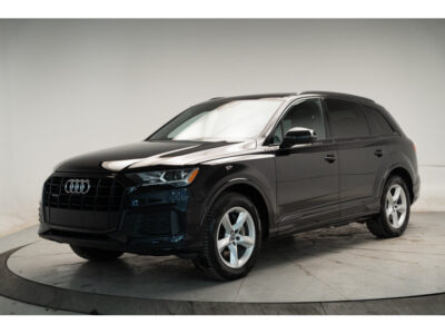 【九十脉推荐】一手车主, 无事故, 高性价比！2021 Audi Q7 Progressive, 售价：$42,995（低于市场平均交易价格：13%）