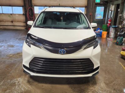 【帮车友转发】2024 Sienna Hybrid-Le