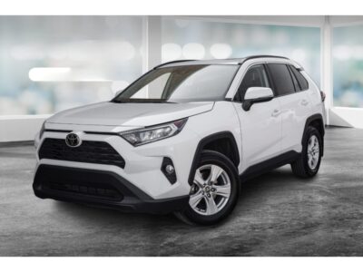 【九十脉推荐】一手车主, 无事故, 低里程, 极佳车况！2021 Toyota RAV4 AWD XLE（四驱 中配），售价：$33,915（低于市场平均交易价格：13%）