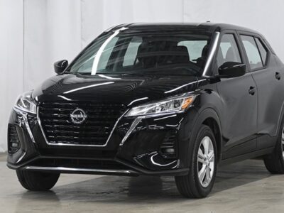 【九十脉推荐】一手车主, 无事故, 极低里程！2023 Nissan Kicks S，仅16,582 km售价：$21,595（低于市场平均交易价格：10%）