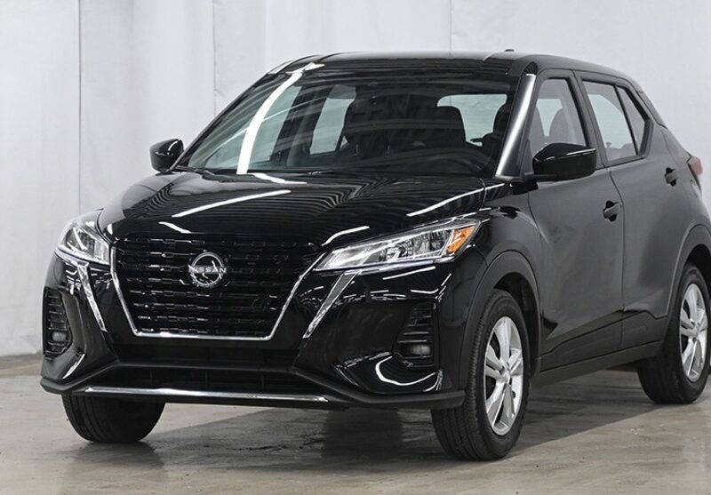 【九十脉推荐】一手车主, 无事故, 极低里程!2023 Nissan Kicks S,仅16,582 km售价:$21,595(低于市场平均交易价格:10%)