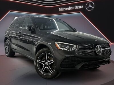 【九十脉推荐】无事故, 低里程, 极高性价比！2021 Mercedes-Benz GLC300，Premium Package 售价：$ 38,998（低于市场平均交易价格：17%）