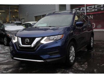 【九十脉推荐】一手车主、无事故、极高性价比！2020 Nissan Rogue S Special Edition AWD，售价：$19,395（低于市场平均交易价格：18%）