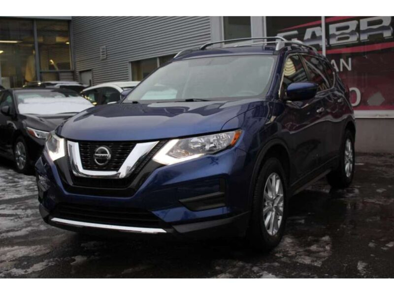 【九十脉推荐】一手车主、无事故、极高性价比!2020 Nissan Rogue S Special Edition AWD,售价:$19,395(低于市场平均交易价格:18%)