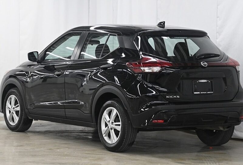 【九十脉推荐】一手车主, 无事故, 极低里程!2023 Nissan Kicks S,仅16,582 km售价:$21,595(低于市场平均交易价格:10%)