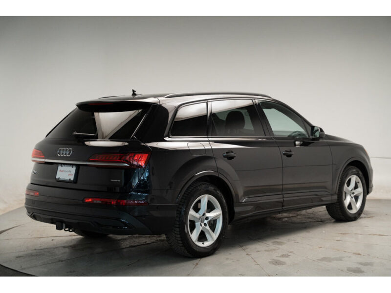 【九十脉推荐】一手车主, 无事故, 高性价比!2021 Audi Q7 Progressive, 售价:$42,995(低于市场平均交易价格:13%)