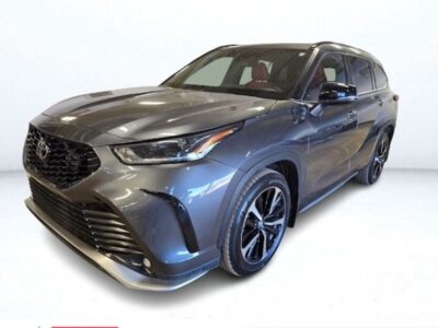 【九十脉推荐】一手车主, 无事故，低里程、高性价比！2022 Toyota Highlander XSE，4驱，7座，售价：$45,995（低于市场平均交易价格：8%,）