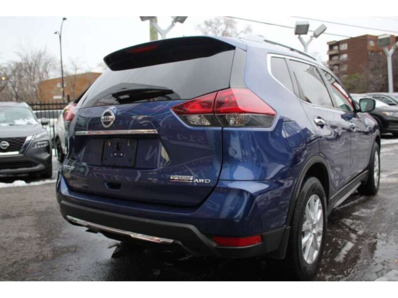 【九十脉推荐】一手车主、无事故、极高性价比!2020 Nissan Rogue S Special Edition AWD,售价:$19,395(低于市场平均交易价格:18%)