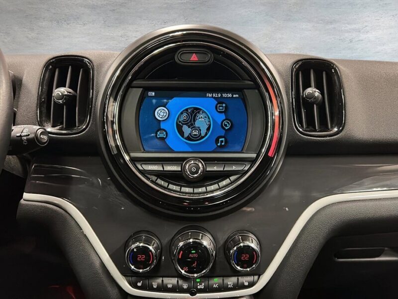 【九十脉推荐】一手车主、无事故!2020 MINI Cooper Countryman S, 四驱,售价:$ 24,949(低于市场交易均价:8%)