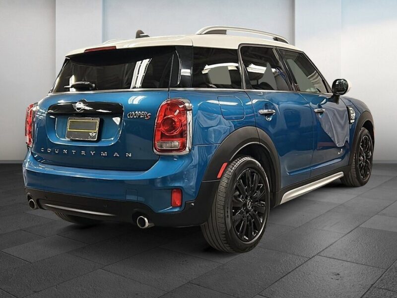 【九十脉推荐】一手车主、无事故!2020 MINI Cooper Countryman S, 四驱,售价:$ 24,949(低于市场交易均价:8%)