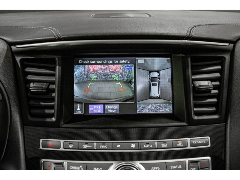 【九十脉推荐】无事故、低里程、高性价比!2019 Infiniti QX60(7座),售价:$ 27,495 (低于市场平均交易价:18%)