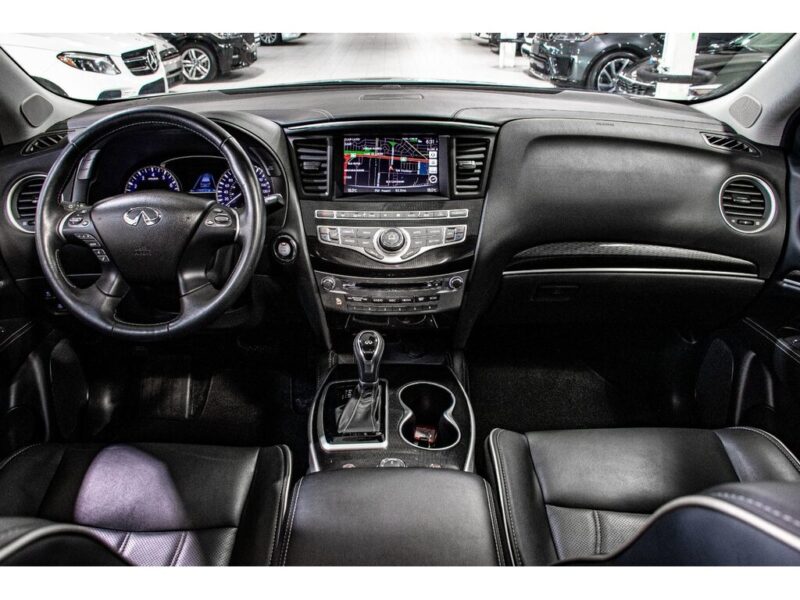 【九十脉推荐】无事故、低里程、高性价比!2019 Infiniti QX60(7座),售价:$ 27,495 (低于市场平均交易价:18%)