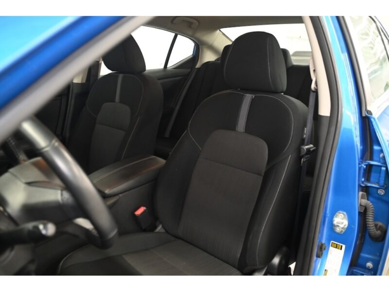 【九十脉推荐】极佳车况、一手车主、无事故!2022 Nissan Sentra SV,售价:$20,495(低于市场平均交易价格:10%)