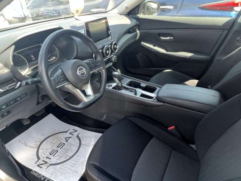 【九十脉推荐】一手车主、无事故、低里程、高性价比！2021 Nissan Sentra SV，售价：$18,995（低于市场平均交易价格：13%）