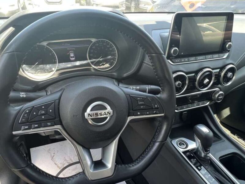 【九十脉推荐】一手车主、无事故、低里程、高性价比！2021 Nissan Sentra SV，售价：$18,995（低于市场平均交易价格：13%）